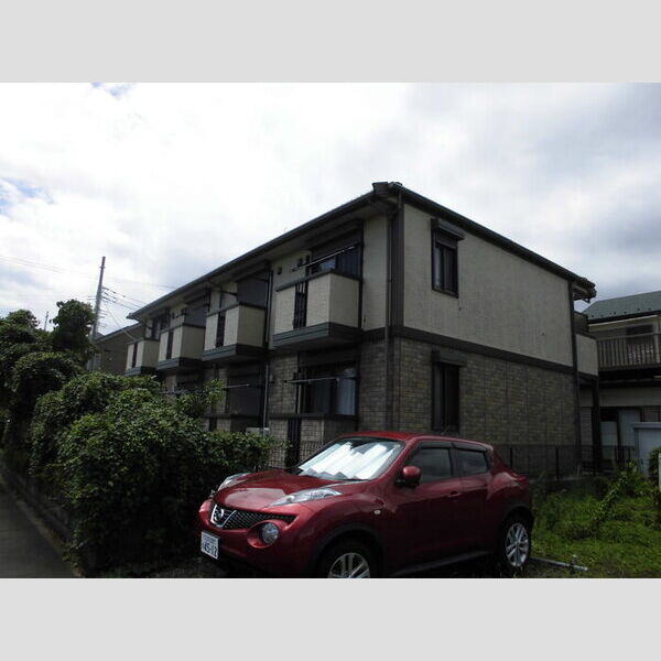 リベルテ豊田203号室 建物外観