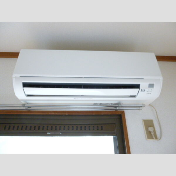 ヴィラ中山　A棟 エアコン