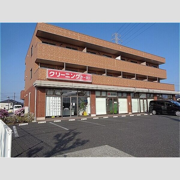 モントワール長浦の外観画像