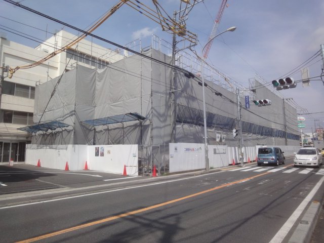 ルミエール 医療法人博仁会共済病院まで2,162ｍ