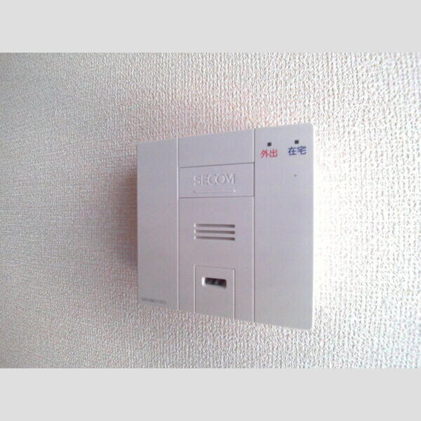 ROSE(ローゼ)201号室 SECOM完備