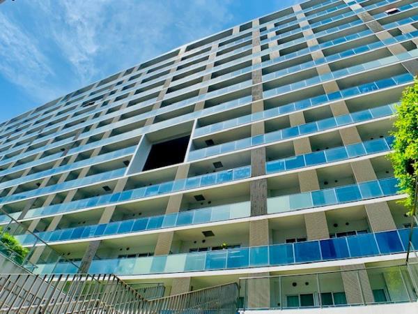 Ｂｒｉｌｌｉａ　ｉｓｔ　東雲キャナルコート415号室 外観