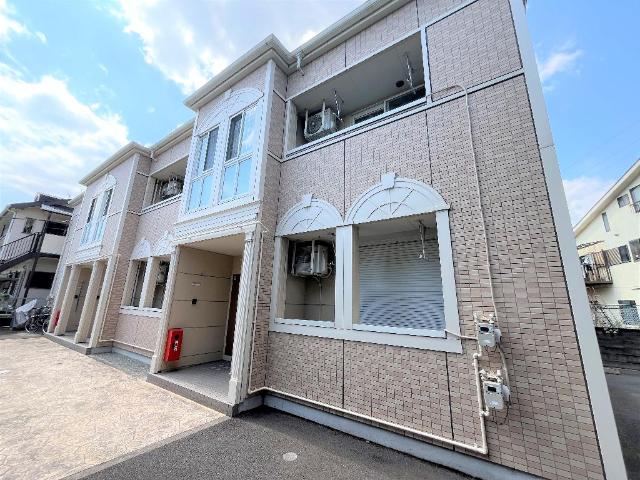 グリーンリーフ 外観写真（昼）