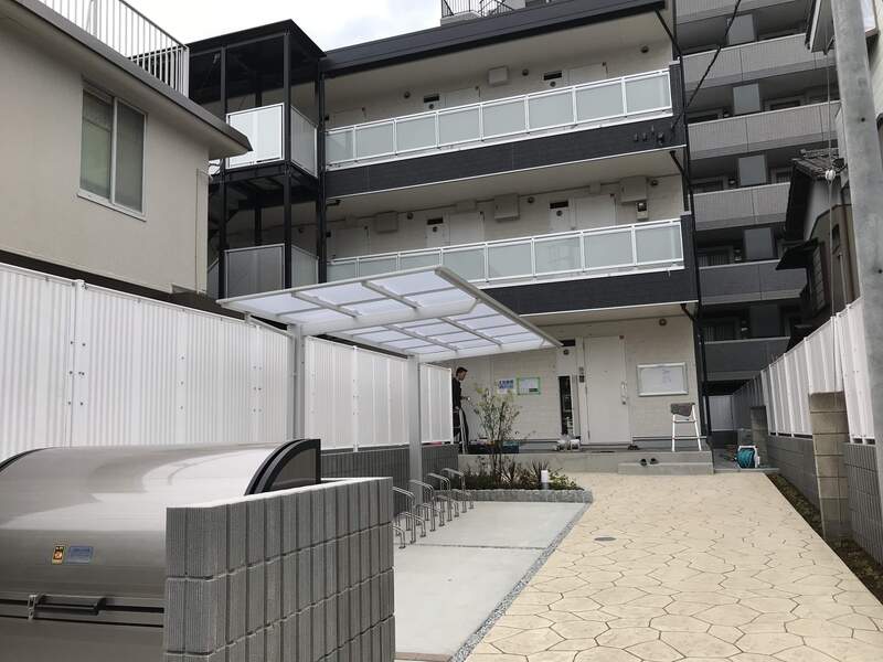 リブリ・Tripolis Ⅲの外観画像