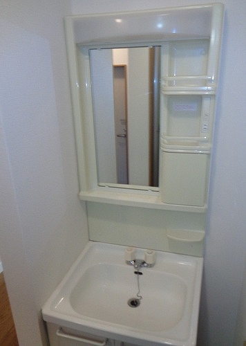 ＡＶＡＮＺＡＴＡ　ＤＭ 洗面所　※2025年10月撮影