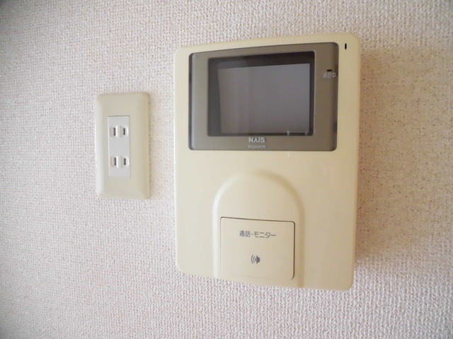 クレール綱島西0208号室 セキュリティ