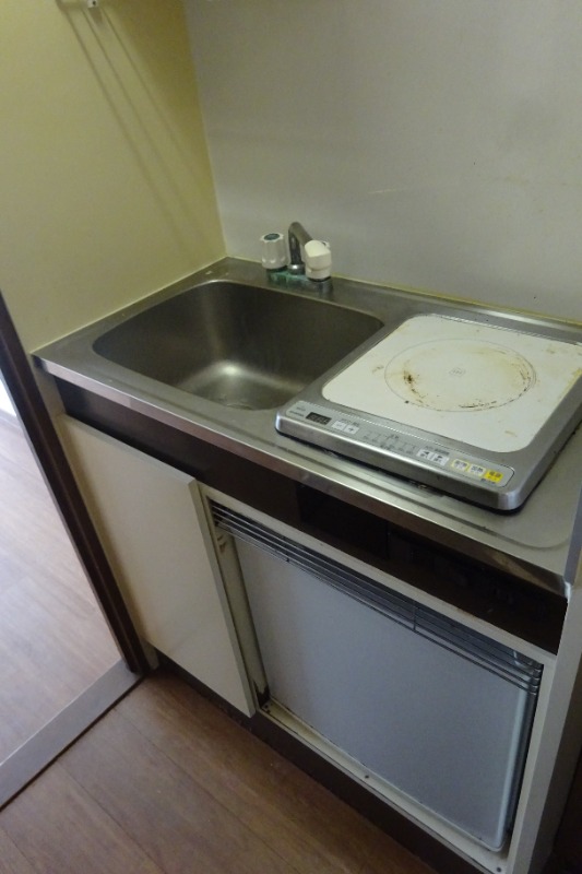 ストークハウス三軒茶屋2階 キッチン