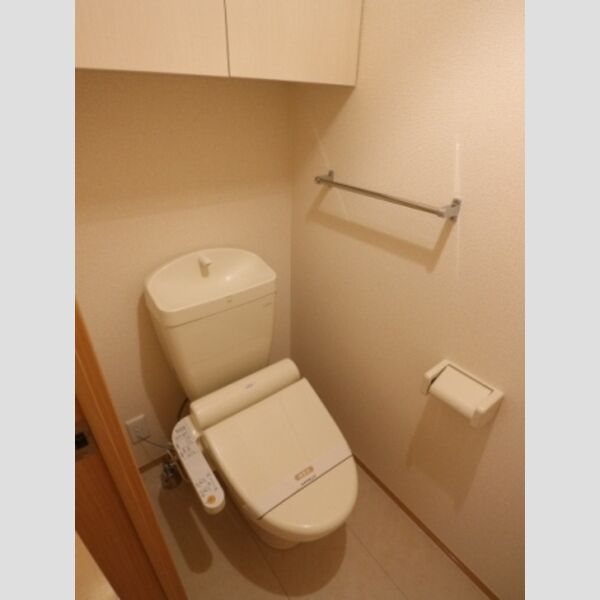 クレイドル301号室 温水洗浄暖房便座