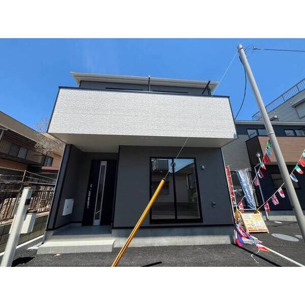クレイドルガーデン川口市峯第11　1号棟の外観画像