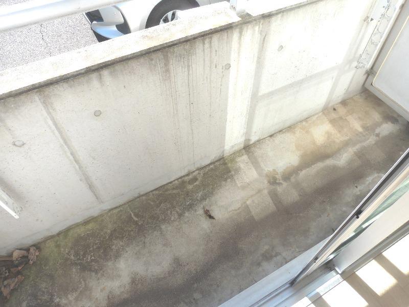 ジュネス南大沢3階 バルコニー♪