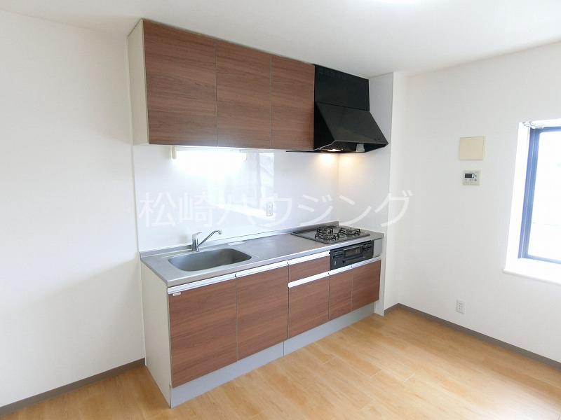 メゾンブランシュ西落合3階 キッチン