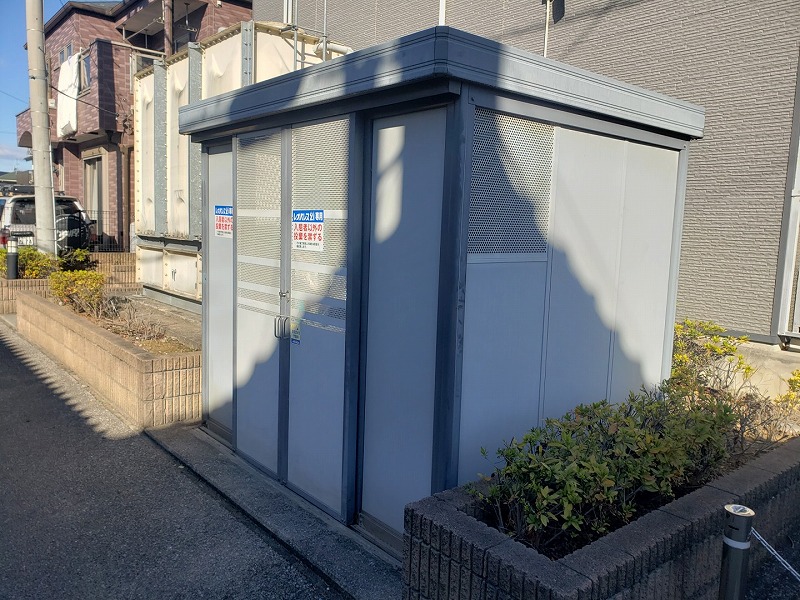 レオパレスアルシオン102号室 部屋その他