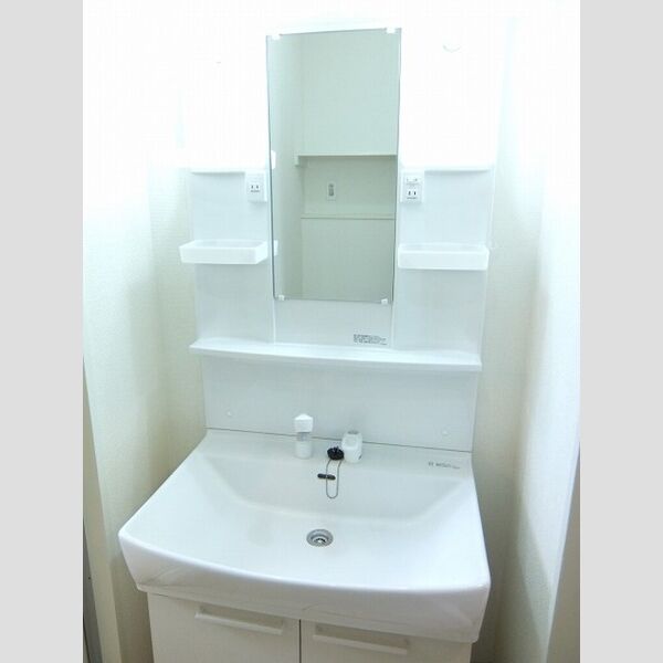 ハビテーションWADA306号室 洗面