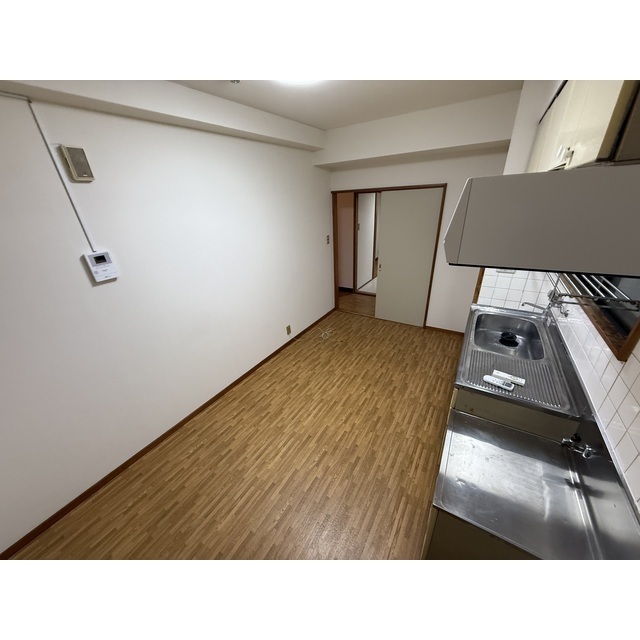 レイルビルⅡ　旧パークサイド横山 内観