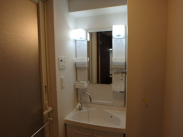 SHOKEN Residence横浜BAY SIDE 洗面