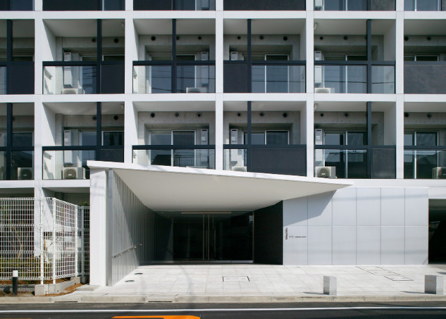 イプセ蒲田WEST605号室 外観