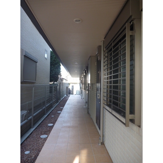 Ｃｈａｒｍｅ3階 外観