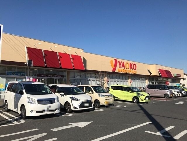 新世ふじみ野マンション4階 ヤオコー上福岡駒林店