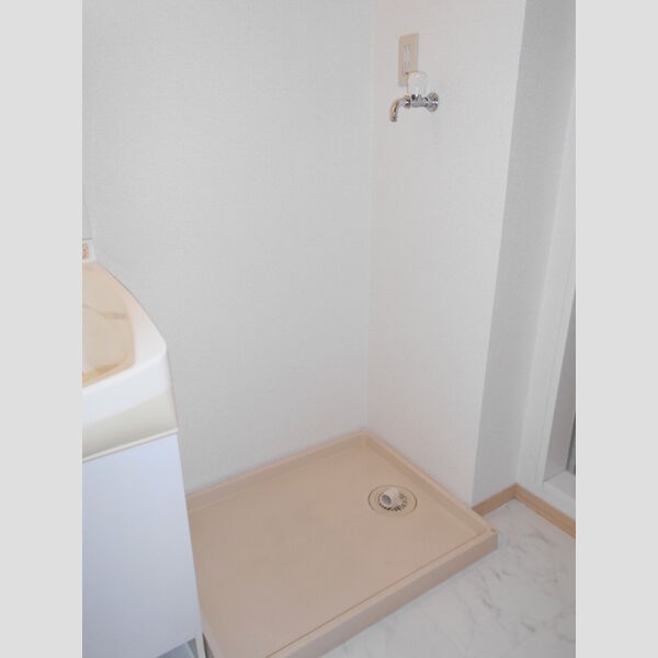 メゾン・アンソレイユ　Ⅰ/Ⅱ/Ⅲ/Ⅳ/Ⅴ 洗面