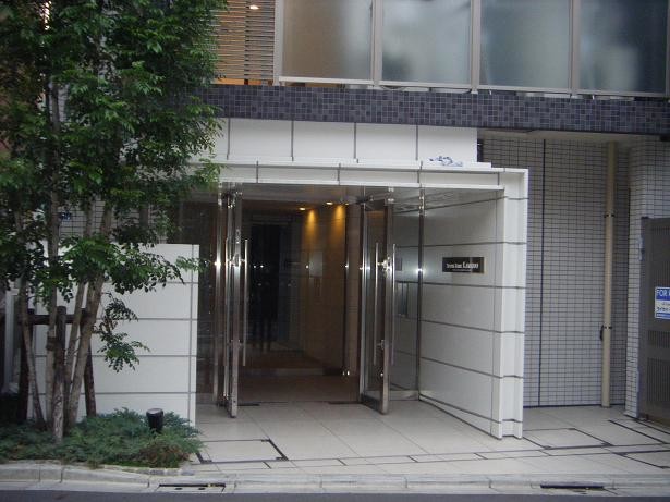 SPATIEXEBEC亀戸 エントランス