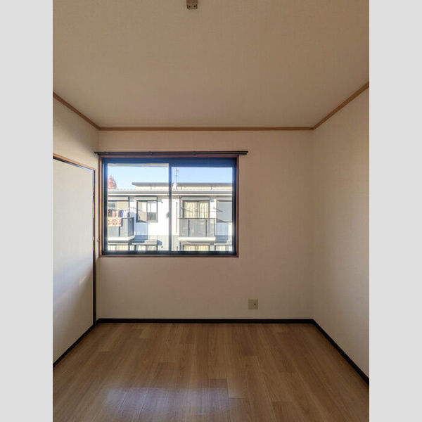 フレグランスサエラ201号室 洋室