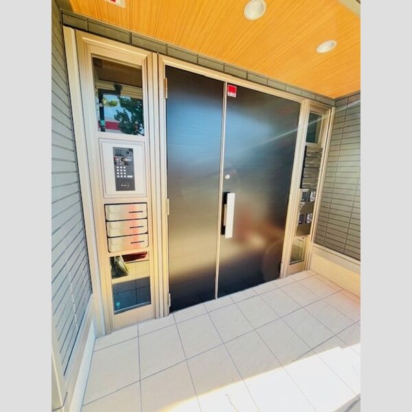 D'Bless湘南辻堂101号室 エントランス