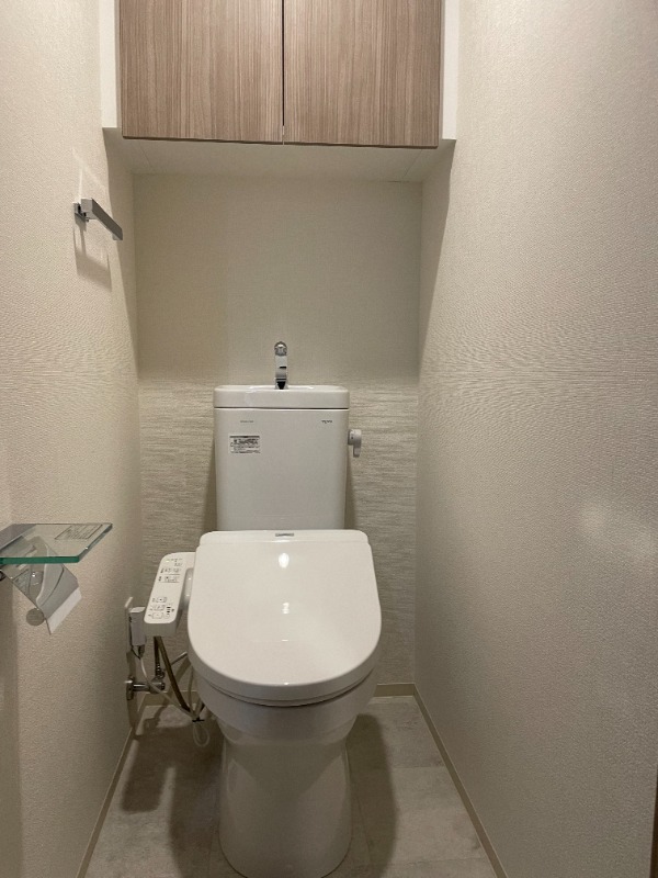 クレイシアIDZ三田 トイレ