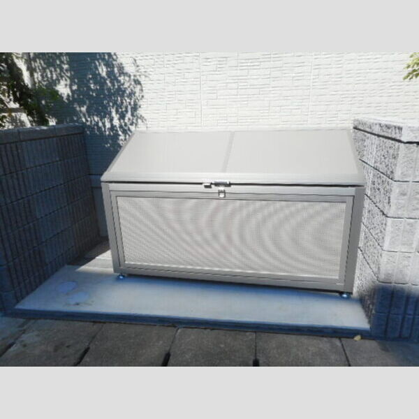 パークサイド・ハナ 入居者様専用ゴミストッカー