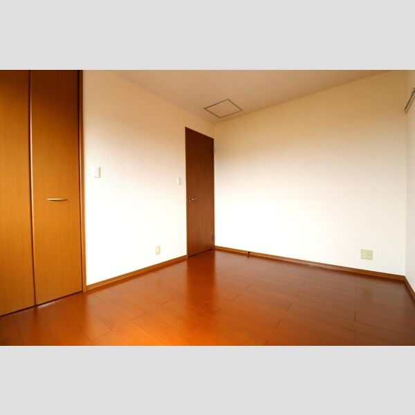 カームヒルズ　D202号室 北側洋室