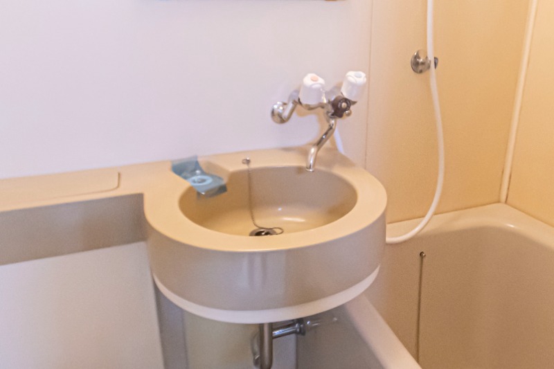 ダイアパレス尻手第2 内観