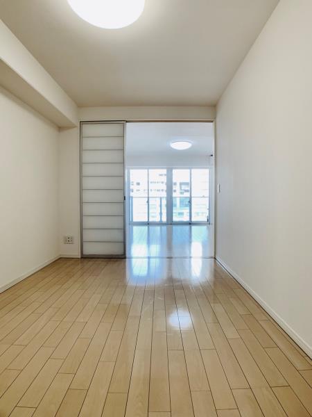 Ｂｒｉｌｌｉａ　ｉｓｔ　東雲キャナルコート10階 リビング