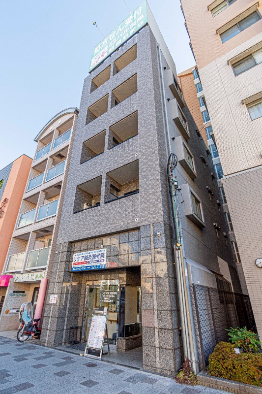 ホームメイド朝霞本町ビルの外観画像