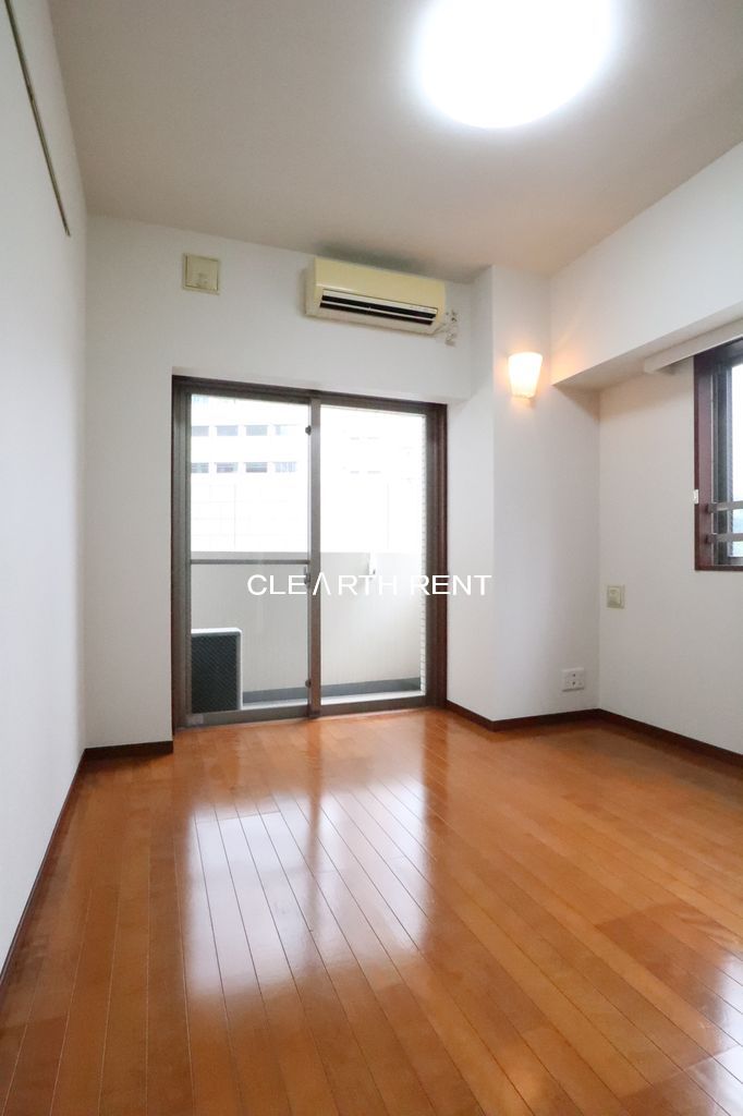 パレステュディオ新宿都庁前 リビング