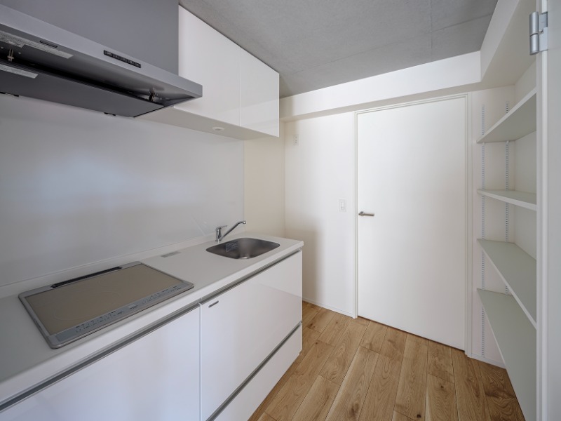 Spruce八雲 キッチン