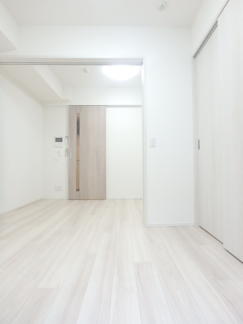 ガーラ・ヴィスタ調布 開放的な寝室です