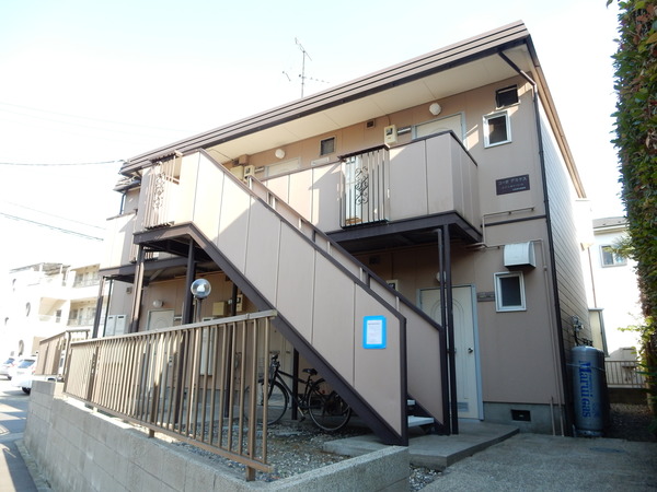 コーポデミタスの外観画像