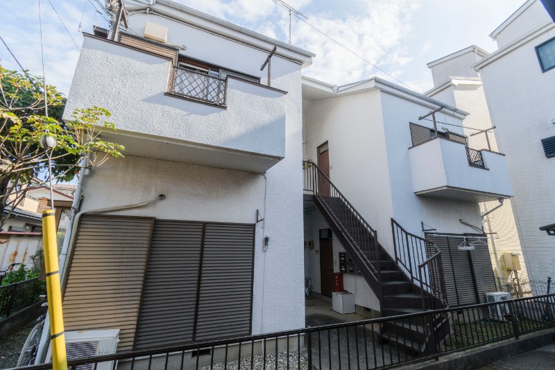 タムラハイツ 外観