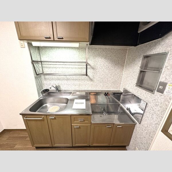 コーポ・ソレイユ キッチン