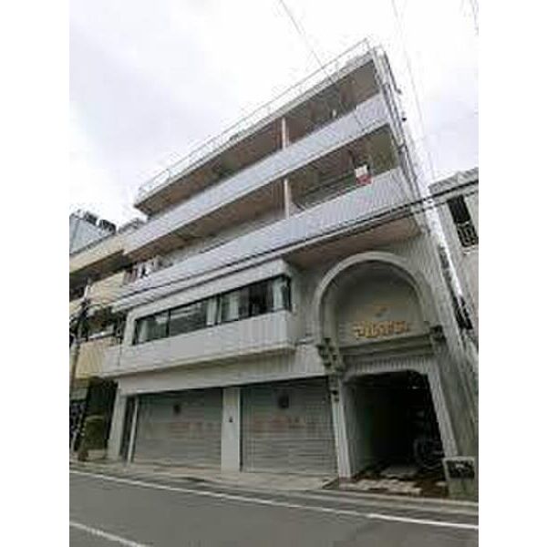 マルホンビルの外観画像