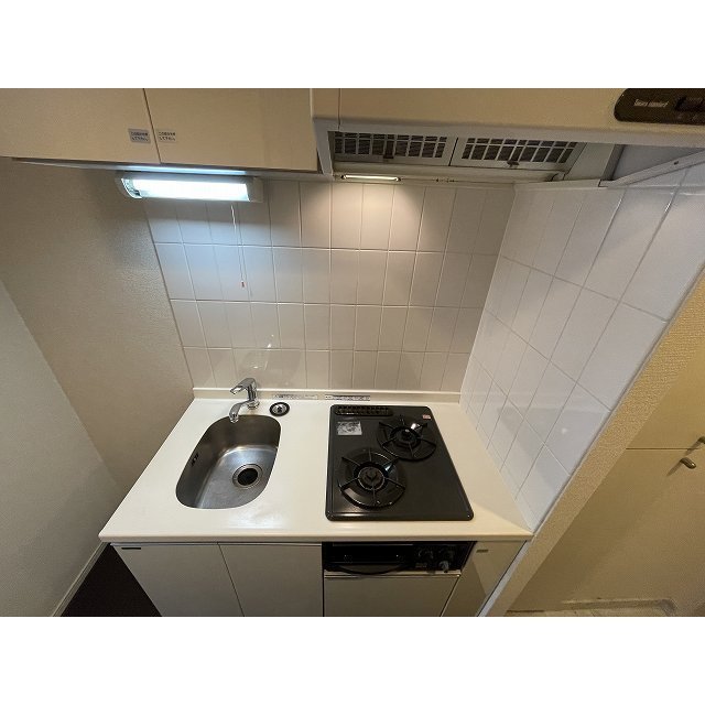 ヴェルステージ川崎 ２口コンロ