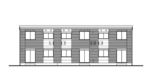 ナチュラル　ライズ101号室 完成予想図