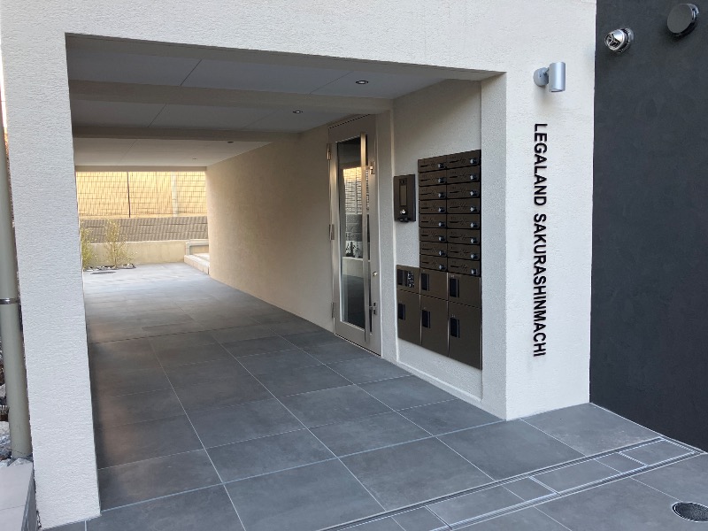 LEGALAND桜新町2階 部屋その他