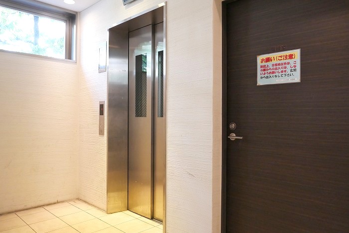 ＦＯＲＴＩＳ水天宮前4階 外観