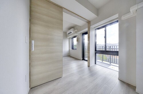 ピアース四谷Ｈｉｌｌｓ3階 ＬＤＫ別角度②　※2025年7月撮影の写真