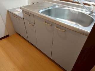 ミニョン・Ｍ キッチン