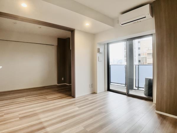 Ｓｏｌｅａｄｏ早稲田5階 リビング