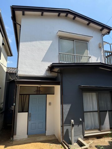 市川戸建の外観画像