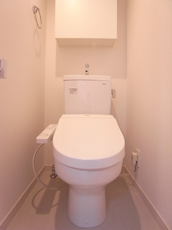 リブリ・進Ⅱ3階 トイレ