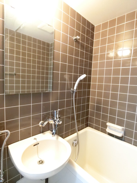 MAC千束コート2階 バス