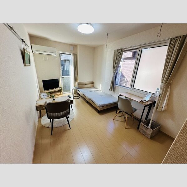 ルピナスシャトー リビング